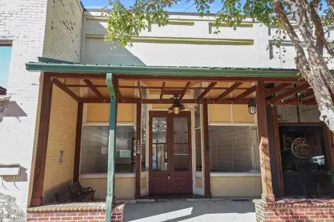 Historic Abbeville Commercial Property