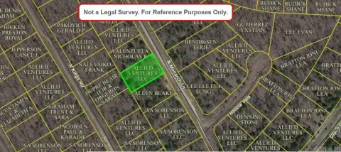 Residential Lot in Horseshoe Bend