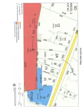 Highway Frontage Commercial Land