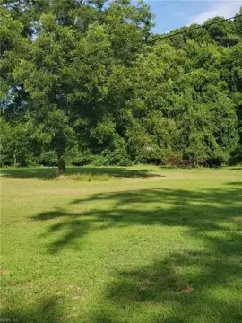 Land in Hudgins, Virginia