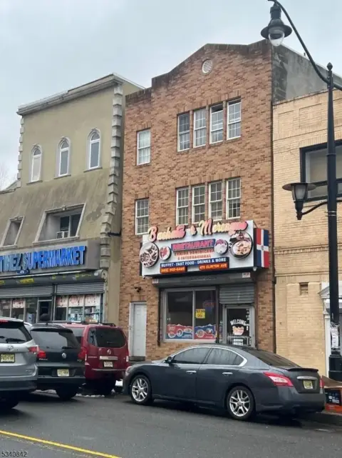 Newark City Mixed-Use Property