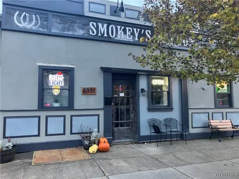 Turn-Key Restaurant and Bar