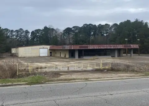 Laurel, MS Commercial Opportunity
