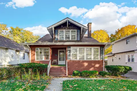 Chicago Heights Two-Unit Income Property