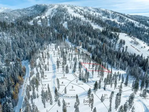 Ski-In/Ski-Out Homesite at Brundage