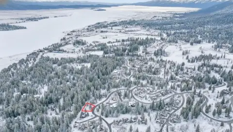 Homesite Near Bitterroot Chair Lift