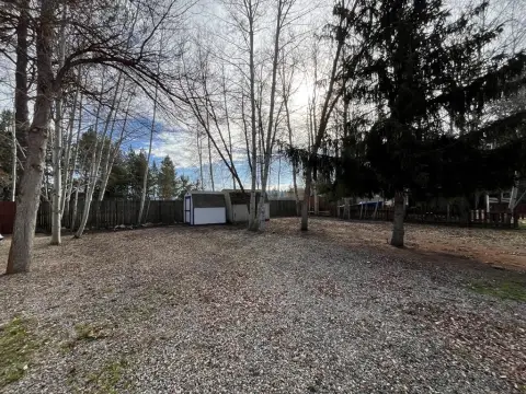 RV Lot Near Payette River