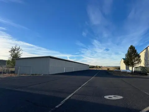 Well-Maintained Hangar in McCall, ID