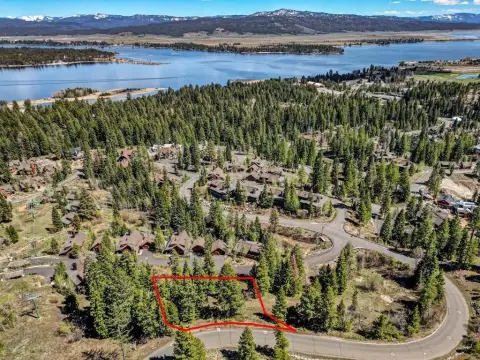 Ski-Accessible Homesite in Tamarack Resort