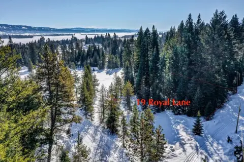 Half-Acre Homesite Near Tamarack Resort