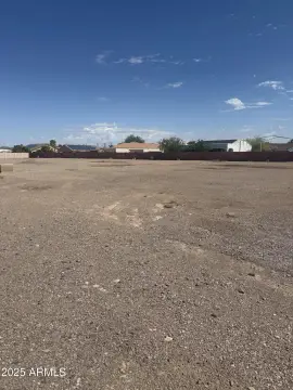 Residential Land in Gila Bend