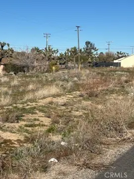 Yucca Valley Land Lot