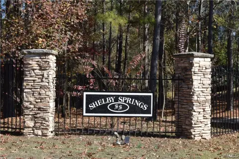 Calera, AL Wooded Acreage