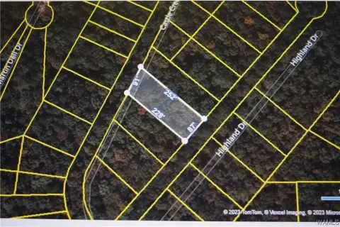 Residential Land in Lake View