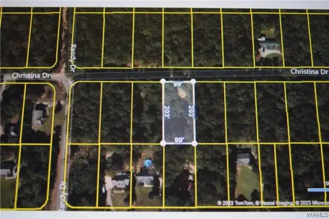Residential Land in McCalla, Alabama