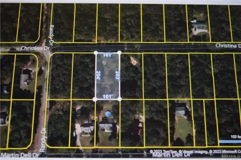 Residential Land in Lakeview/McCalla Area