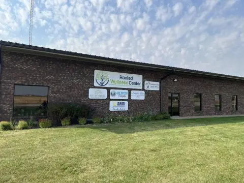 Office Space in Wellness Center