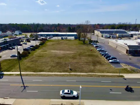 Prime Commercial Land in Egg Harbor
