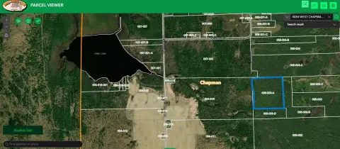 Wooded Hunting Land