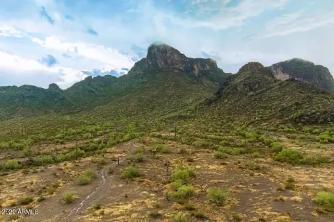 74.5 Acres Near Picacho Peak