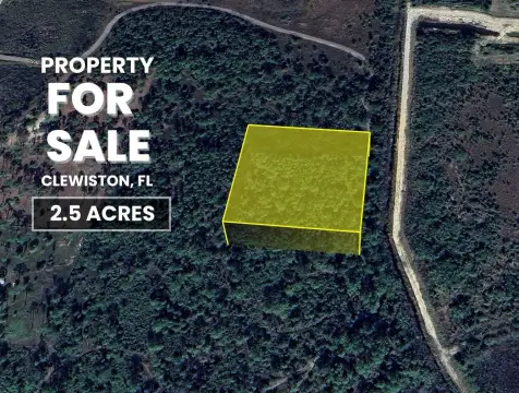 Vacant Land in Pioneer Plantation