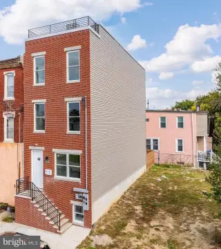 New Duplex Near University City