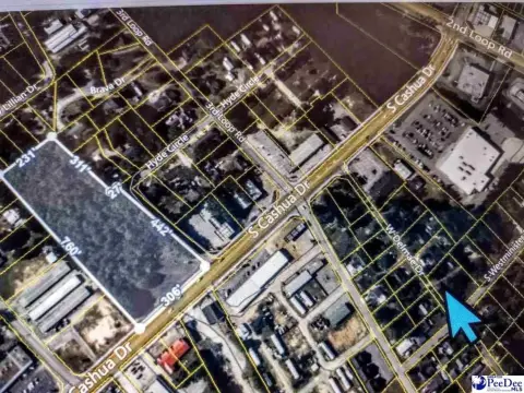 Prime Commercial Lot in Florence