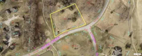 Acre Lot in Stone Creek