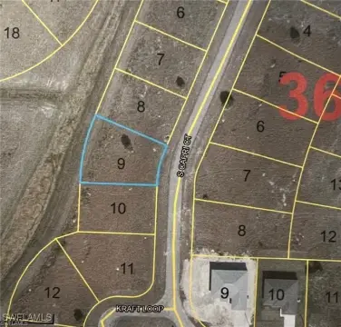 Residential Land in Port LaBelle