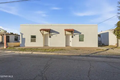 3-Bedroom Duplex