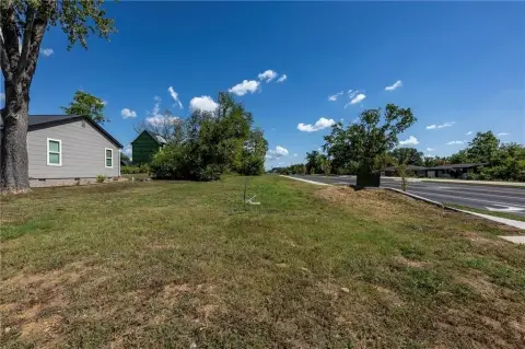 Bentonville Land Near 8th Street