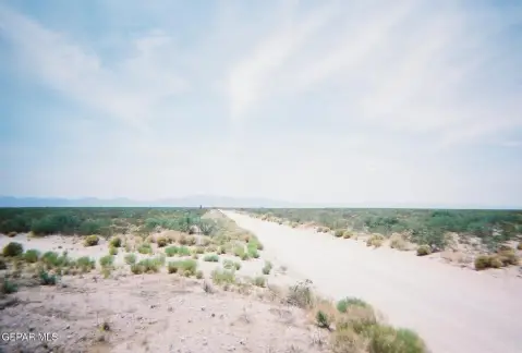 Sierra Blanca Land for Sale