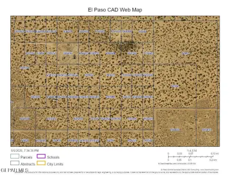 Horizon City Land Opportunity