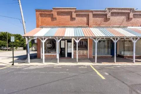 Remodeled Storefront Commercial Property