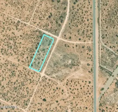 Land For Sale in El Paso
