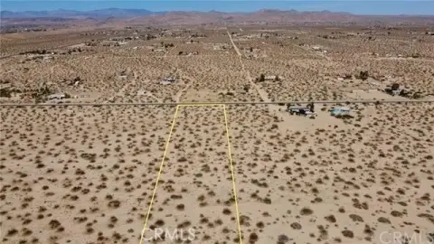 Landers Commercial Land Opportunity