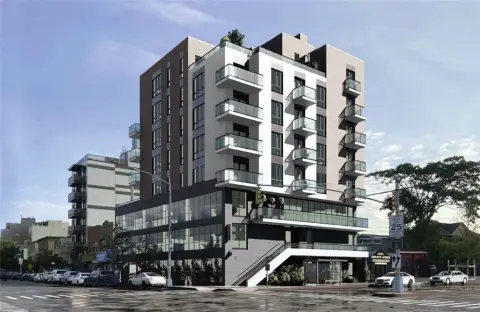 Community Facility Space in New Building