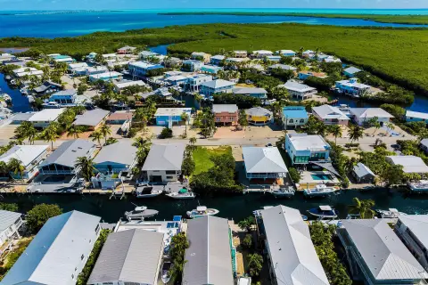 Waterfront Lot in Long Key