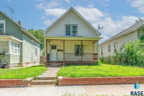 Sioux Falls Duplex: Investment Opportunity