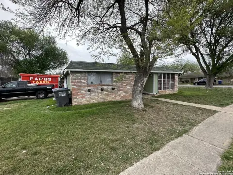 San Antonio Duplex Investment Opportunity