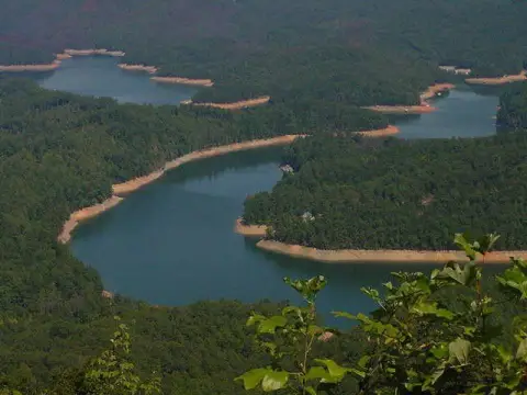 Fontana Lake View Land