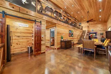 Custom Barndominium on 56 Acres