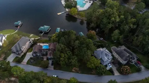 Lakefront Lot in Grand Harbor