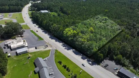 Commercial Lot on Highway 72