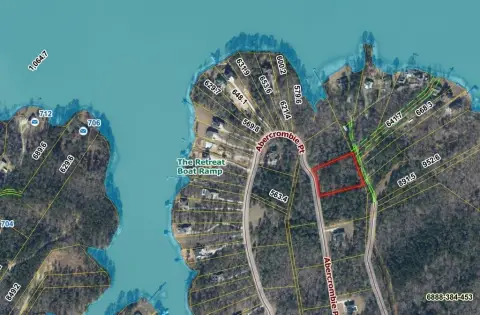 Lake Greenwood Homesite with Amenities