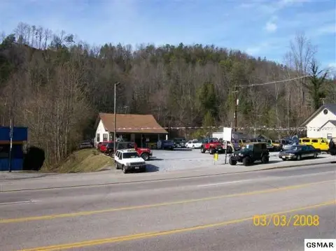 Commercial Land