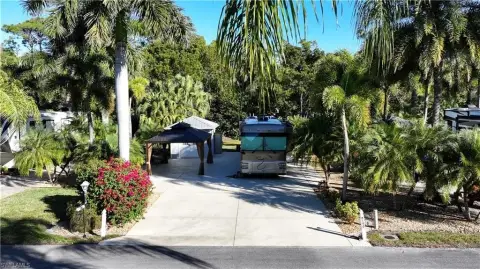 RV Lot in Gated Resort