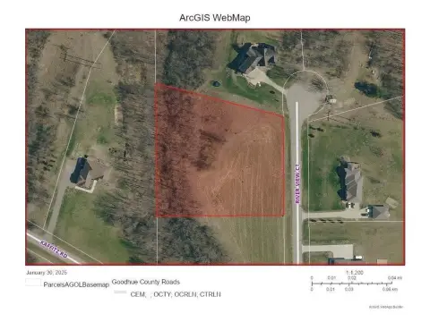 Residential Land in Wacouta Township