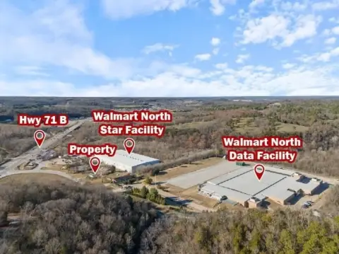 Prime Commercial Land Near Highway