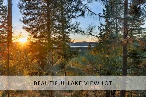 Scenic McCall Homesite with Lake Views